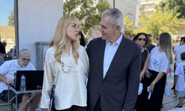 Double score για τη Λάρισα!