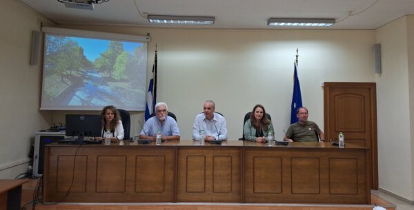 Σε εξέλιξη ο Πανελλήνιος Αρχιτεκτονικός Διαγωνισμός για την Ανάπλαση της Παρόχθιας Ζώνης του Ελασσονίτη Ποταμού (φωτ.)