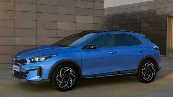 Τι προσφέρει το Kia XCeed