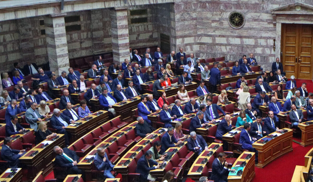 (φωτ. ΓΙΑΝΝΗΣ ΠΑΝΑΓΟΠΟΥΛΟΣ/EUROKINISSI)