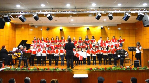 Ξεκινά τη λειτουργία της η Παιδική Χορωδία του Δήμου Φαρσάλων