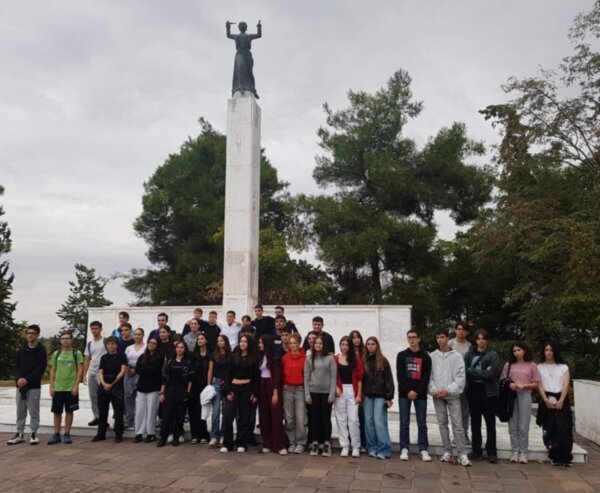 Πανελλήνια Ημέρα Σχολικού Αθλητισμού στο Πρότυπο Γυμνάσιο και Λύκειο Λάρισας