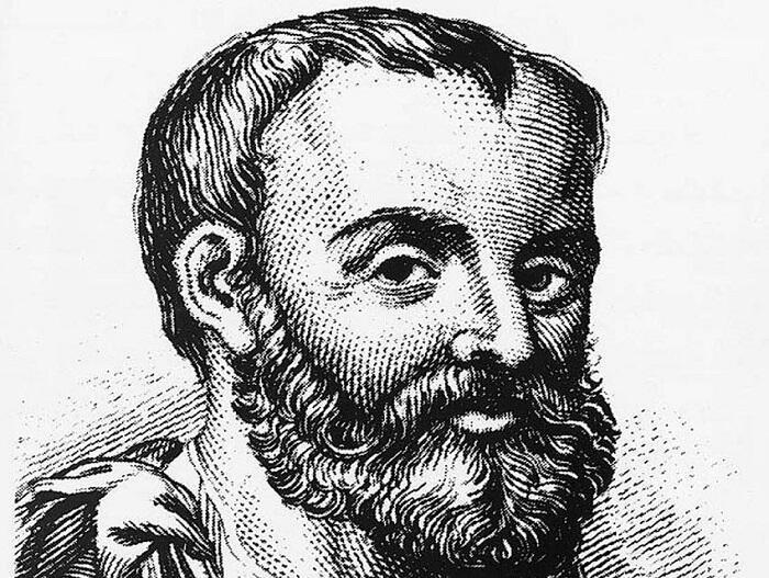 Παράσταση του ιατρού Γαληνού