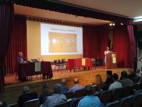 Η Λάρισα τίμησε τον Ιπποκράτη  – Μετονομάστηκε το 2ο ΓΕΛ σε «2ο ΓΕΛ Λάρισας – Ιπποκράτης» (φωτ. & βίντεο)