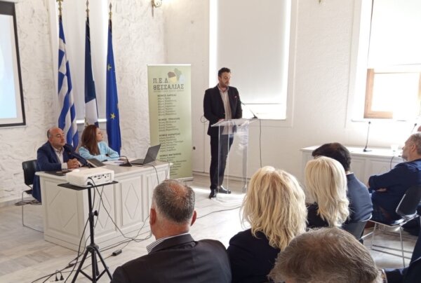Στ. Τσικριτσής προς Ο.Δ.Υ.Θ : Δεν ευθύνονται οι αγρότες και οι κτηνοτρόφοι για την λειψυδρία