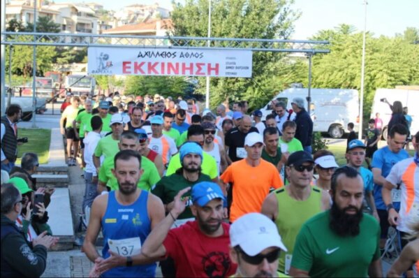 Κυκλοφοριακές ρυθμίσεις στα Φάρσαλα για τον «11ο Αχίλλειο Άθλο»