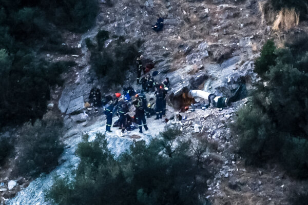 Τι δείχνουν τα ιατρικά ευρήματα για τον 53χρονο που έχασε τη ζωή του έξω από τους Γόννους