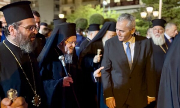 Η “στροφή” αναγνωρίζεται…