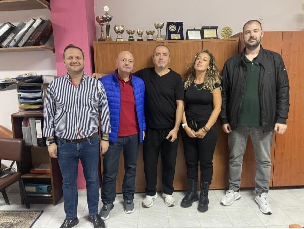 Γεν. γραμματέας ο Βαγγ. Γιαννούλας στην ΕΣΧ Κεντρικής Μακεδονίας- Θεσσαλίας και Στερεάς Ελλάδας Χειροσφαίρισης (Handball)