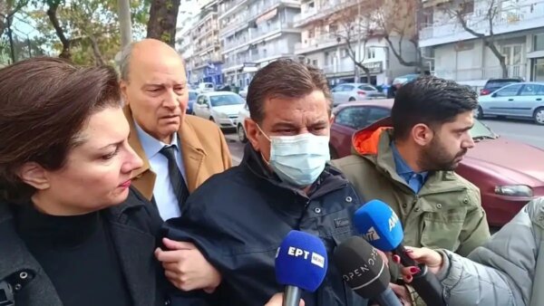 Επιδεινώθηκε η υγεία του αστυνομικού που έμαθε ύστερα από 1 χρόνο ότι είχε καρκίνο – «Φοβάμαι ότι πεθαίνω» λέει ο 55χρονος