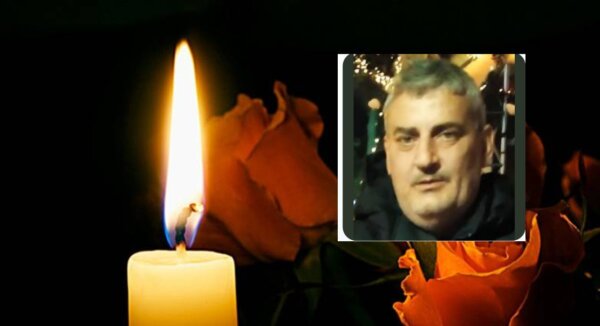 Θλίψη στη Λάρισα: «Έφυγε» από τη ζωή ο 48χρονος Στέλιος Κανάκης