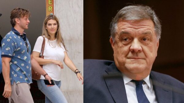 Εύα Καϊλή και Φραντσέσκο Τζόρτζι κατέθεσαν μήνυση για συκοφαντική δυσφήμιση κατά του Αντόνιο Παντσέρι