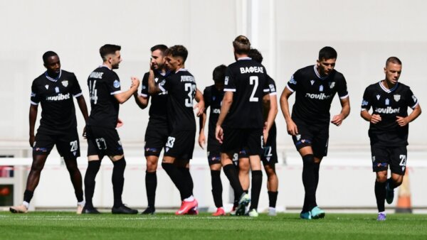 Super League 2: «Σαρωτική» Νίκη Βόλου, νίκη για Αναγέννηση Καρδίτσας – Ξανά κορυφή η Καλαμάτα