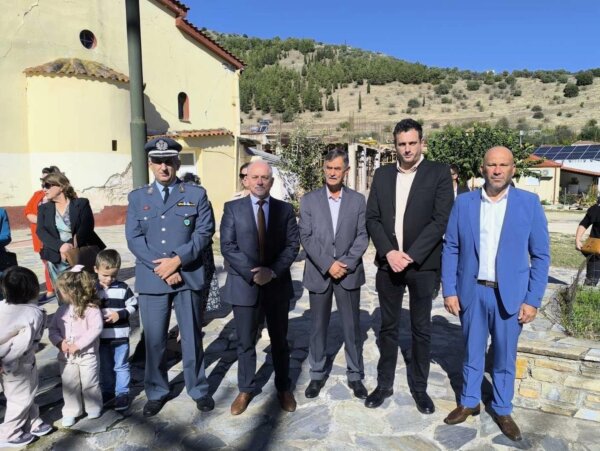 Με λαμπρότητα και παρουσία πλήθους κόσμου οι επετειακές εκδηλώσεις «Ελευθέρια Δαμασίου»