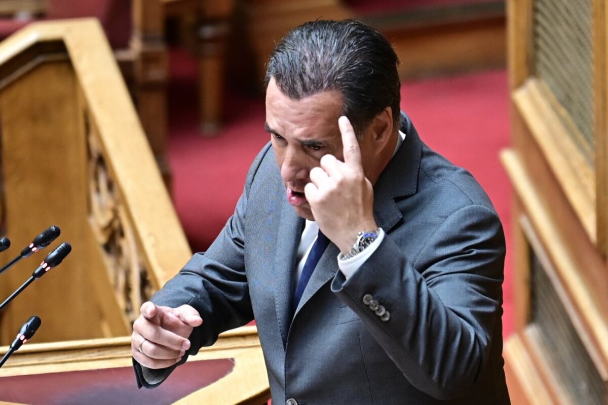 Φωτογραφία: ΜΙΧΑΛΗΣ ΚΑΡΑΓΙΑΝΝΗΣ/EUROKINISSI