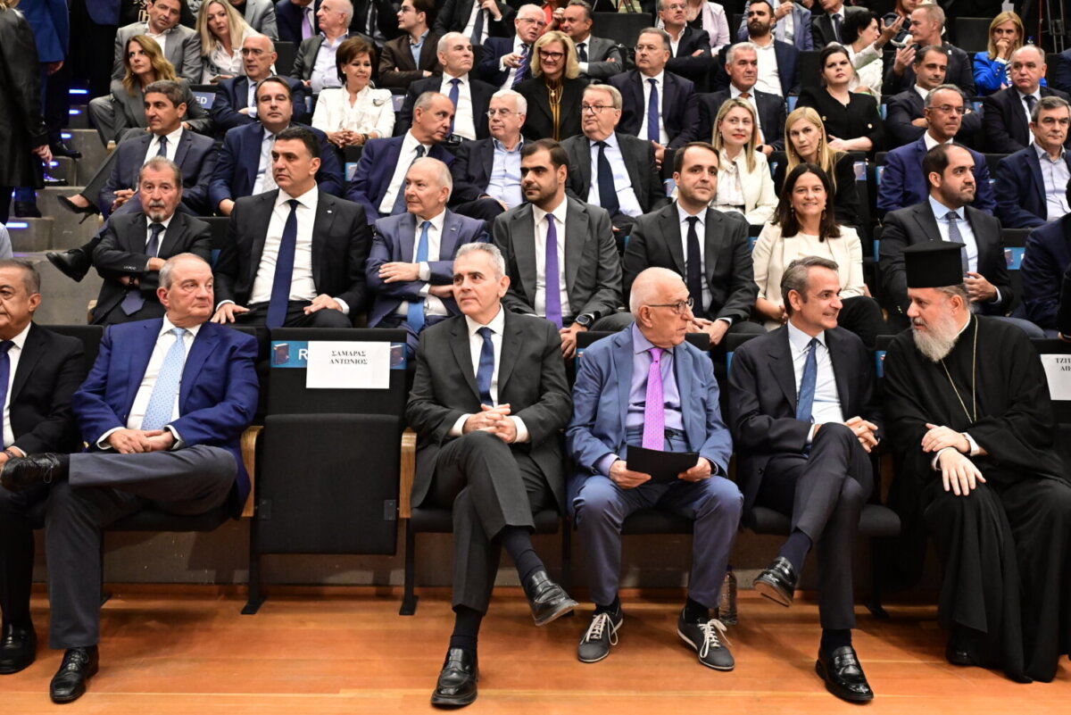 φωτό: (ΜΙΧΑΛΗΣ ΚΑΡΑΓΙΑΝΝΗΣ/EUROKINISSI)