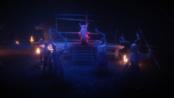 Cult of Blood: Ένα ελληνικό παιχνίδι τρόμου κάνει αίσθηση στο εξωτερικό