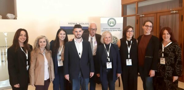 Κ. Γουργουλιάνης: «Αυξήθηκαν τα αναπνευστικά νοσήματα την περίοδο του Daniel και μετά»