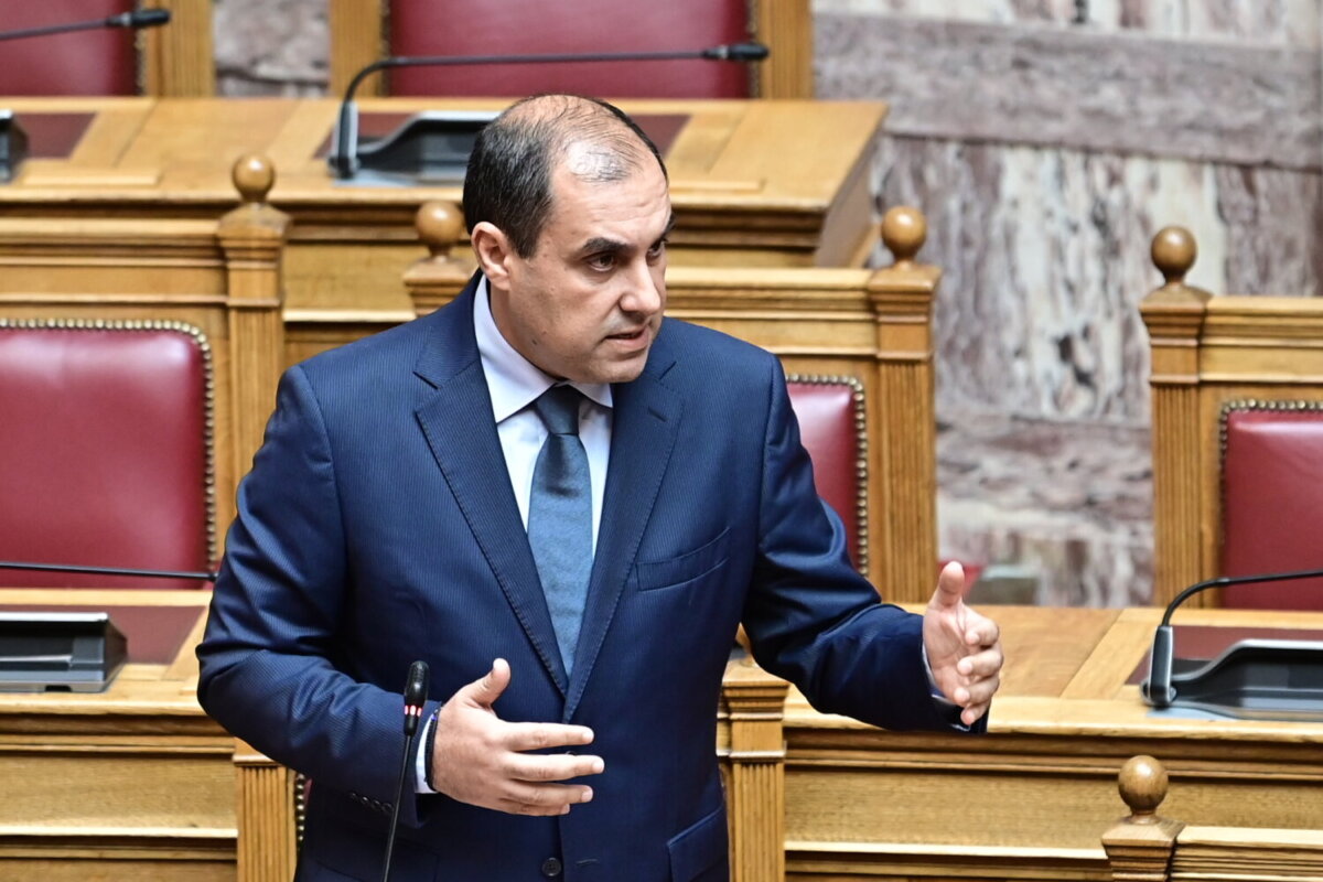 (ΜΙΧΑΛΗΣ ΚΑΡΑΓΙΑΝΝΗΣ/EUROKINISSI)