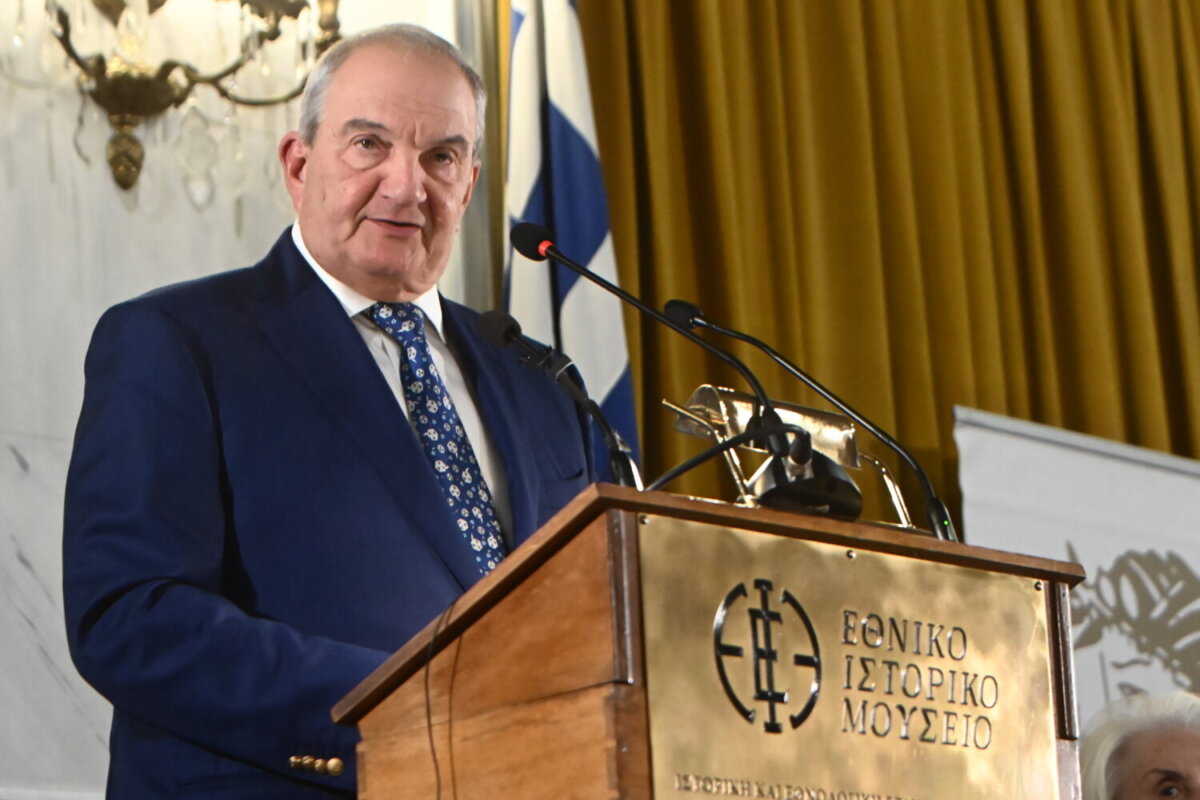 φωτό: (ΚΩΣΤΑΣ ΤΖΟΥΜΑΣ/EUROKINISSI)