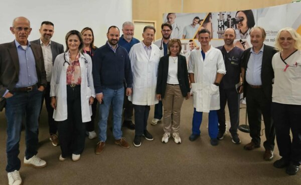 Έναρξη επιστημονικών εκδηλώσεων του ΙΑΣΩ Θεσσαλίας για το ακαδημαϊκό έτος 2025 – 26 (φωτ.)