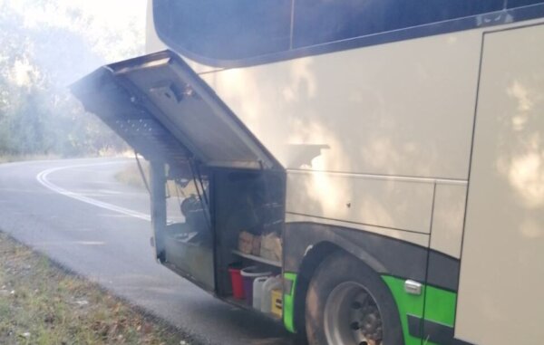 Επιστολή: «Παρολίγον νέο δυστύχημα!»