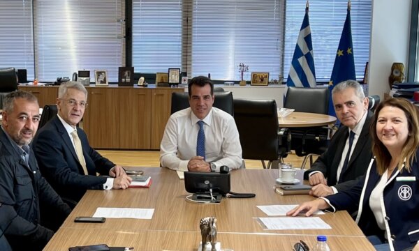 Μ. Χαρακόπουλος για Δομή Κουτσόχερου: Αστυνόμευση, ανταποδοτικά, αλλά και κατάρτιση μεταναστών ως εργάτες γης