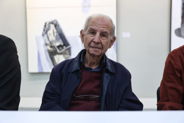 Ανοιχτή ξενάγηση στην έκθεση «Η «σιωπή» των έργων του Χρήστου Γ. Σαμαρά»