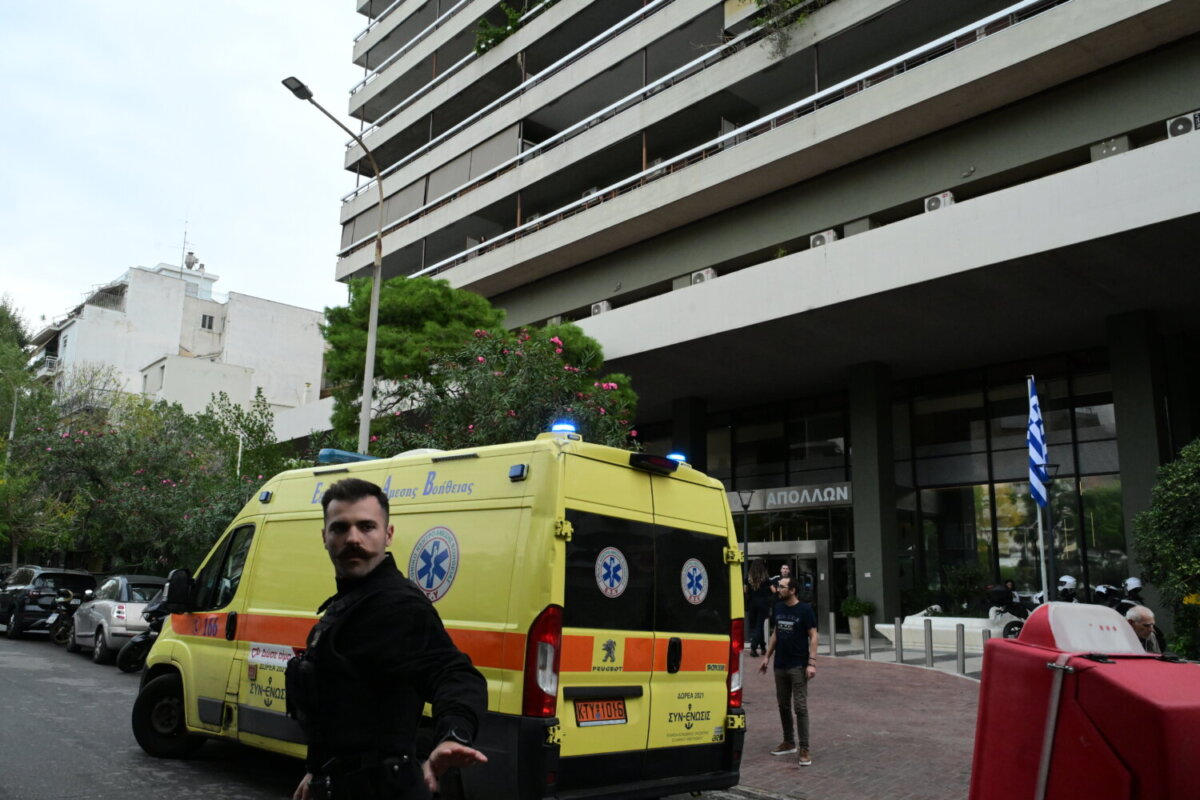 φωτό: (ΤΑΤΙΑΝΑ ΜΠΟΛΑΡΗ/EUROKINISSI)