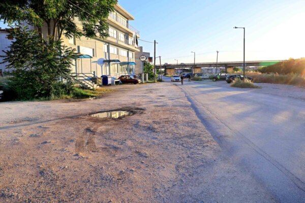 Τούμπα: Μία συνοικία που περιμένει την «ισότιμη και ισόρροπη ανάπτυξη» (φωτ.)