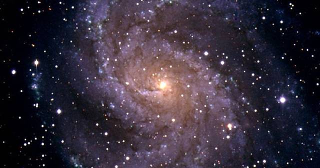 Fireworks Galaxis-Ngc6946