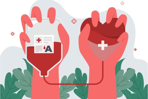 Αιμοδοσία των μελών του Συλλόγου Εκπαιδευτικών Πρωτοβάθμιας Εκπαίδευσης «Κων. Κούμας»