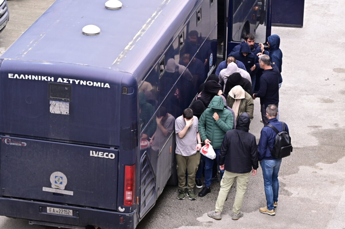 φωτό: ΜΙΧΑΛΗΣ ΚΑΡΑΓΙΑΝΝΗΣ/EUROKINISSI