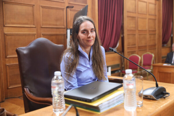 Δίκη πρώην επικεφαλής ΟΠΕΚΕΠΕ: «Είχα ενημερώσει για όλα» κατέθεσε η Παρ. Τυχεροπούλου, στο Τριμελές Πλημμελειοδικείο