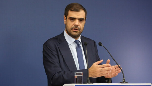 «Παράθυρο» Μαρινάκη για συνάντηση των αγροτών με τον πρωθυπουργό