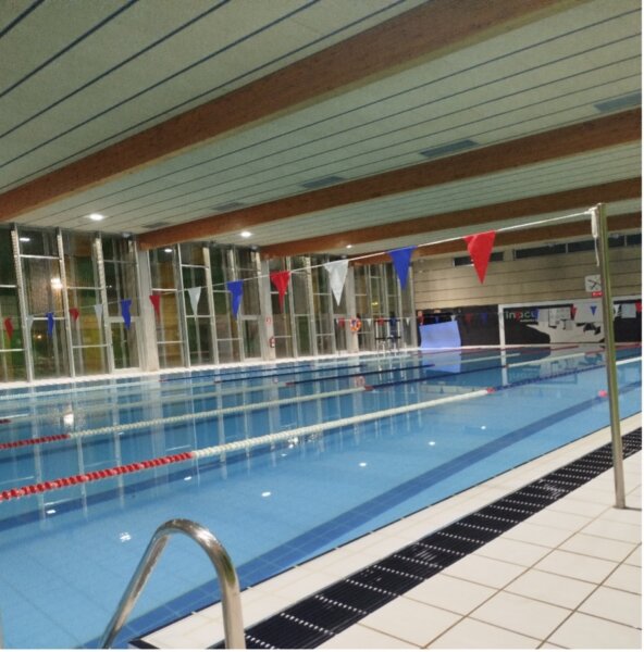 Κολυμβητήρια και ευεξία για όλους*