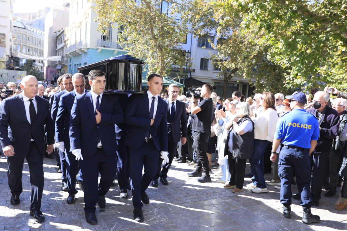 (ΓΙΩΡΓΟΣ ΚΟΝΤΑΡΙΝΗΣ/EUROKINISSI)