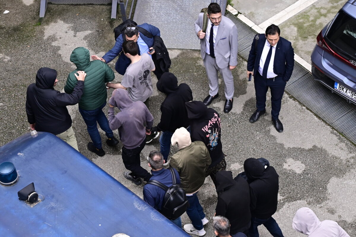 (φωτ. ΜΙΧΑΛΗΣ ΚΑΡΑΓΙΑΝΝΗΣ/EUROKINISSI)