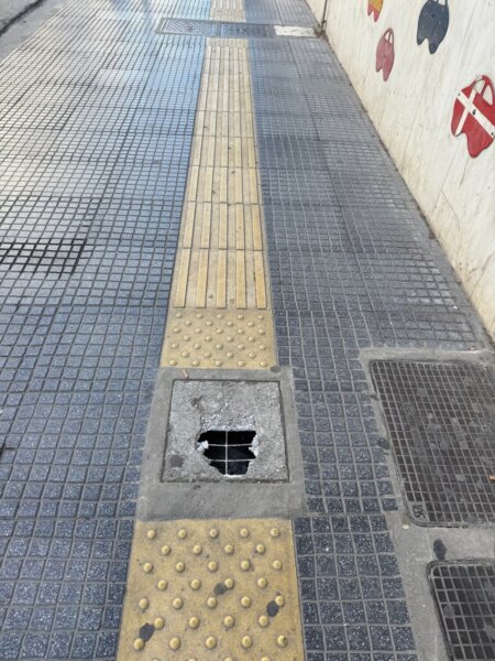 Έργα… με τις καλύτερες προδιαγραφές (φωτ.)