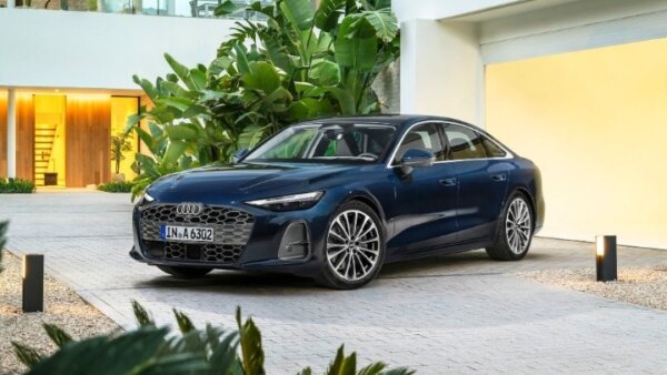 Το νέο Audi A6 Sedan επαναπροσδιορίζει τα πρότυπα αεροδυναμικής και σχεδίασης