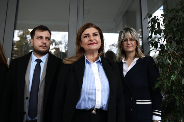 Στην πρώτη γραμμή…