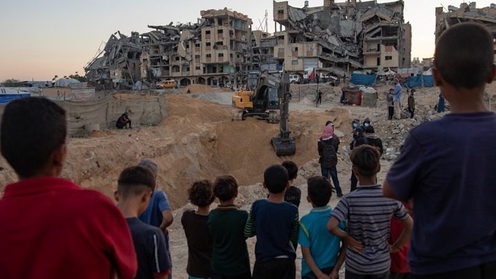 ΦΩΤΟ  EPA/HAITHAM IMAD