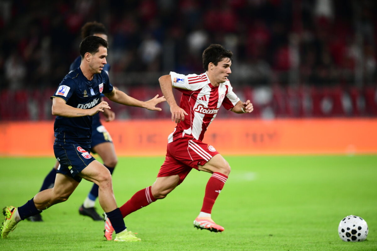 φωτό: (KLODIAN LATO / EUROKINISSI)