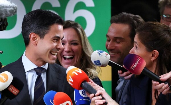 Ολλανδία: Πρωτοφανές αποτέλεσμα στις εκλογές – Για 2.000 ψήφους κρίνεται η διαφορά