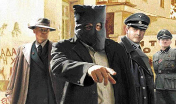 Η κουκούλα της ιστορίας… Γράφει ο Άκυς Μητσούλης