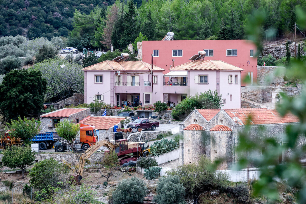 (ΣΤΕΦΑΝΟΣ ΡΑΠΑΝΗΣ / EUROKINISSI)