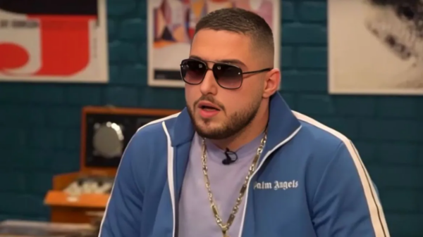 Rack: «Ο πατέρας μου πέθανε από δική του αμέλεια, επειδή δεν πήγε στο νοσοκομείο, έκανε μόνος του επέμβαση»