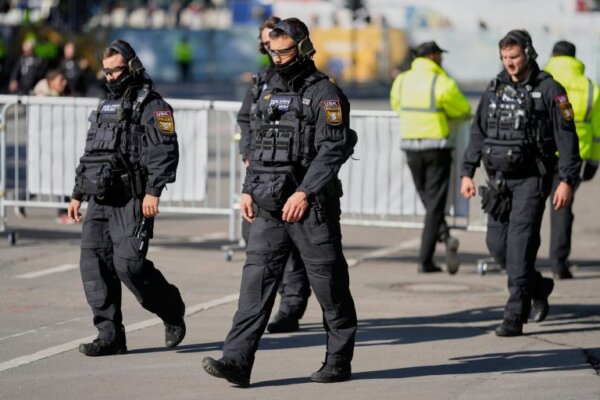 Σύλληψη 22χρονου Σύρου που σχεδίαζε επίθεση αυτοκτονίας στο Βερολίνο