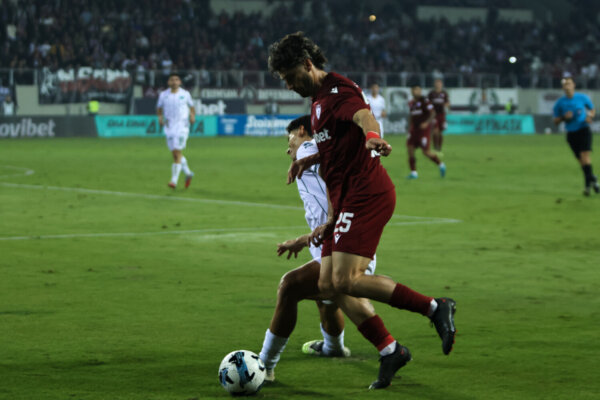 Στο Αγρίνιο η «εκκίνηση» της 10ης αγωνιστικής