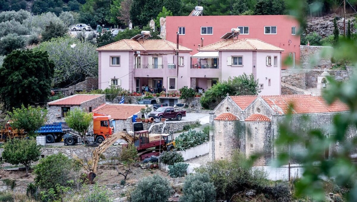 (φωτ. ΣΤΕΦΑΝΟΣ ΡΑΠΑΝΗΣ/ EUROKINISSI)